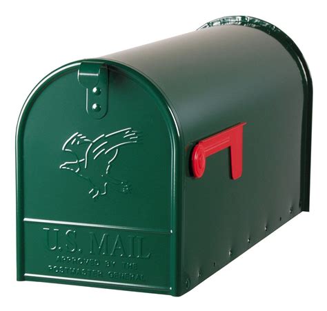 metal mail boxes uk|heavy duty steel mailboxes.